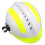(White) Safety Helmet Heat Resistant Shock Resistant Adjustable Vented 4