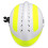 (White) Safety Helmet Heat Resistant Shock Resistant Adjustable Vented 3