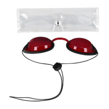 (Red) 532nm Augenschutz Kosmetik-Schutzbrille Rot