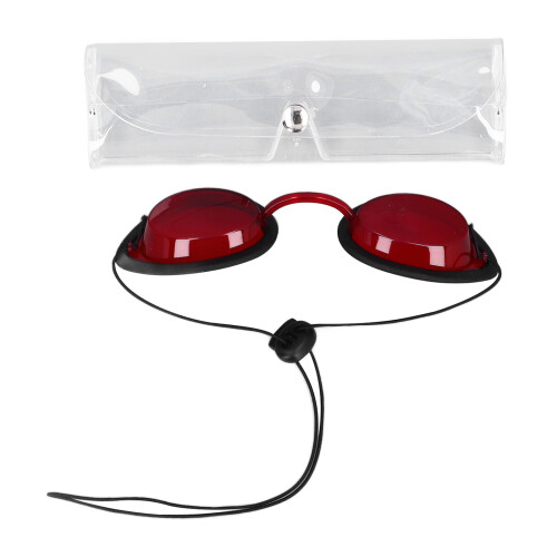 (Red) 532nm Augenschutz Kosmetik-Schutzbrille Rot