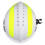 (White) Safety Helmet Heat Resistant Shock Resistant Adjustable Vented 5