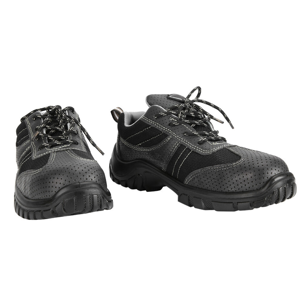(43) Steel Toe Men Safety Shoes Anti-Static Smash Puncture Proof Work Boots 604725158802