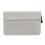 Fireproof Document Bag High Temp Resistant with Two Zipper Closure 1