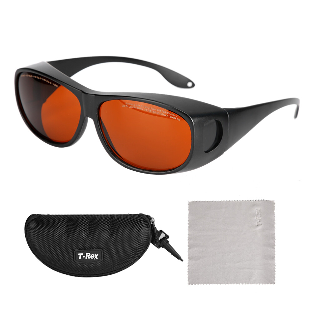 Od4+ Od6+ 190-540Nm 800-1700Nm Laser Protection Goggles Safety Glasses 604725159526