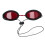 (Red) 532nm Augenschutz Kosmetik-Schutzbrille Rot 4