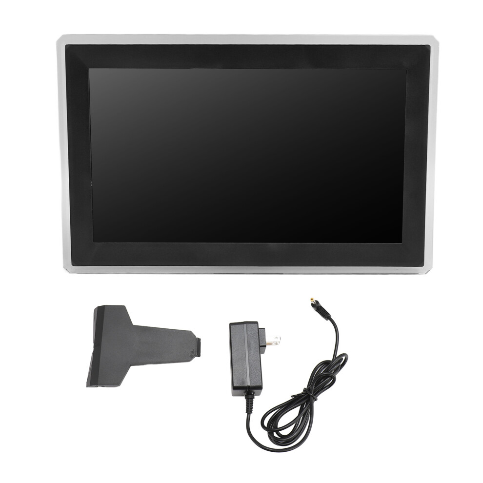 (Us Plug) 15.6" Digital Photo Frame Wifi 1920X1080 Ips Touch Screen Uk Plug 643505084252