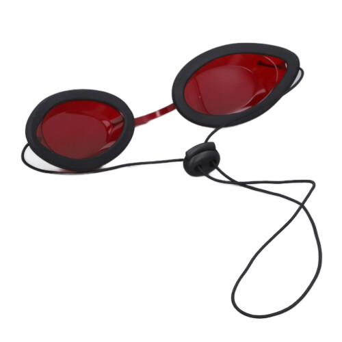 (Red) 532nm Augenschutz Kosmetik-Schutzbrille Rot 1