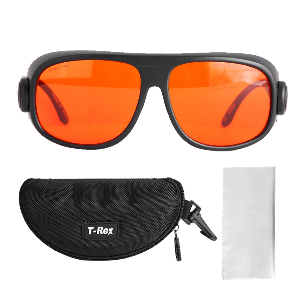 520-580Nm Laser Protective Goggles Skin Therapy Beauty Safety Glasses 604725159847