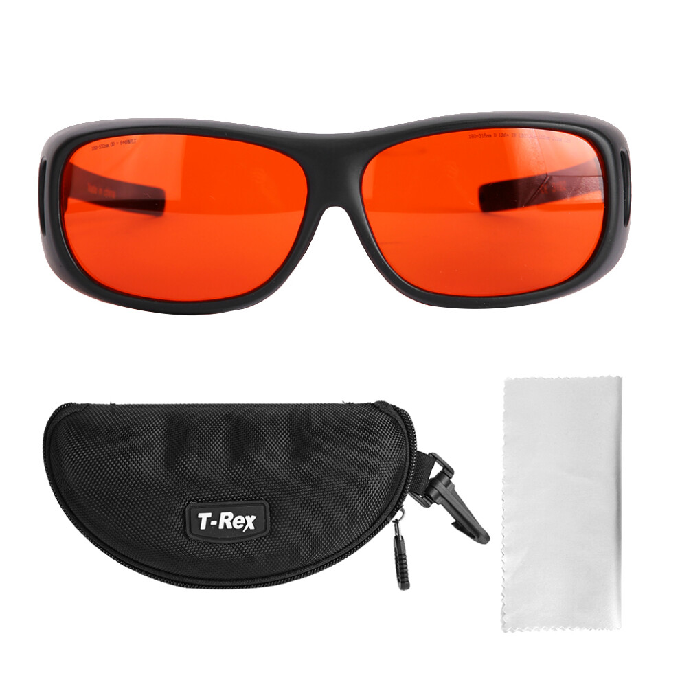Od5 480-580Nm Laser Protection Goggles 604725159885