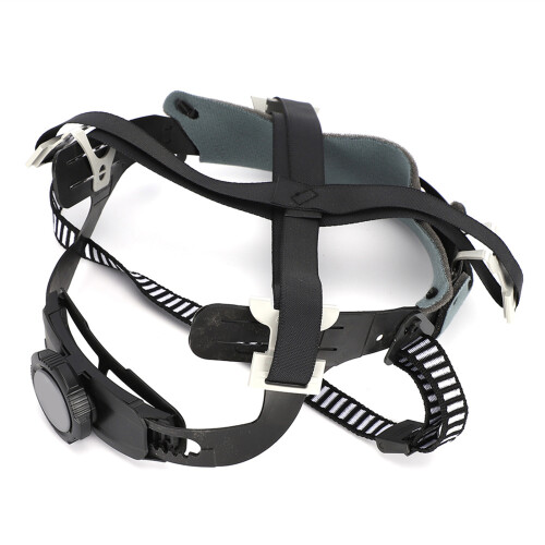 Schutzhelm mit Ratschen-Aufhängung für ABS/PE 2