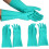 (L) 3 Paar Chemikalienbeständige Nitril-Handschuhe 2
