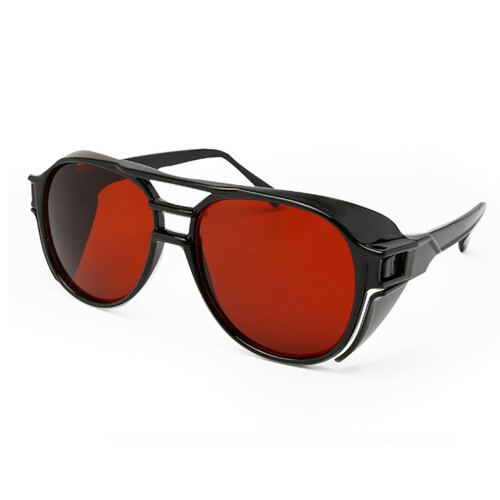 1064nm/532nm OD4+ YAG-Laserschutzbrille 1