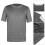 (L) T-Shirt Level 5 schnittfest kurzarm XL 3