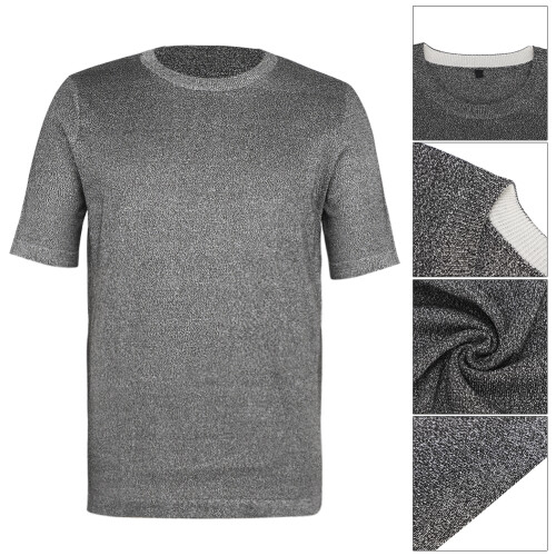 (L) T-Shirt Level 5 schnittfest kurzarm XL 2