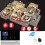 433MHz WLAN-GSM/WiFi Smart-Heimalarmsystem-Set 4