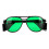 OD4+ 600-1100nm IR-Laserschutzbrille 2