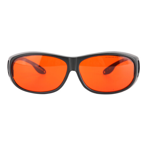 532nm UV-Grüner Halbleiter-Laserschutzbrille 2