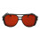 1064nm/532nm OD4+ YAG-Laserschutzbrille 3