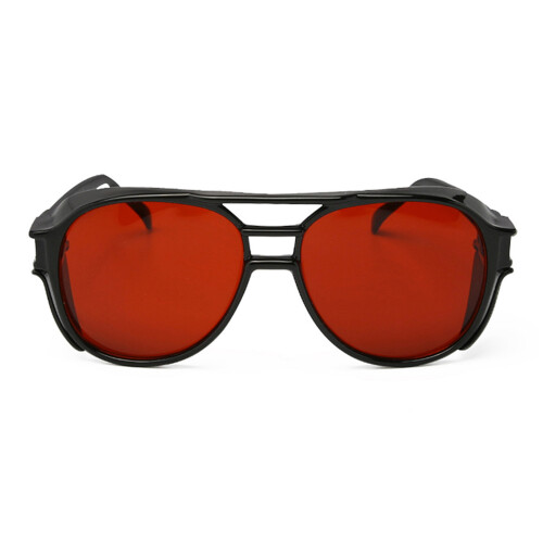 1064nm/532nm OD4+ YAG-Laserschutzbrille 2