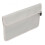 Fireproof Document Bag High Temp Resistant with Two Zipper Closure 2
