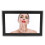 (US Plug) 15.6" Digital Photo Frame WiFi 1920x1080 IPS Touch Screen UK Plug 2