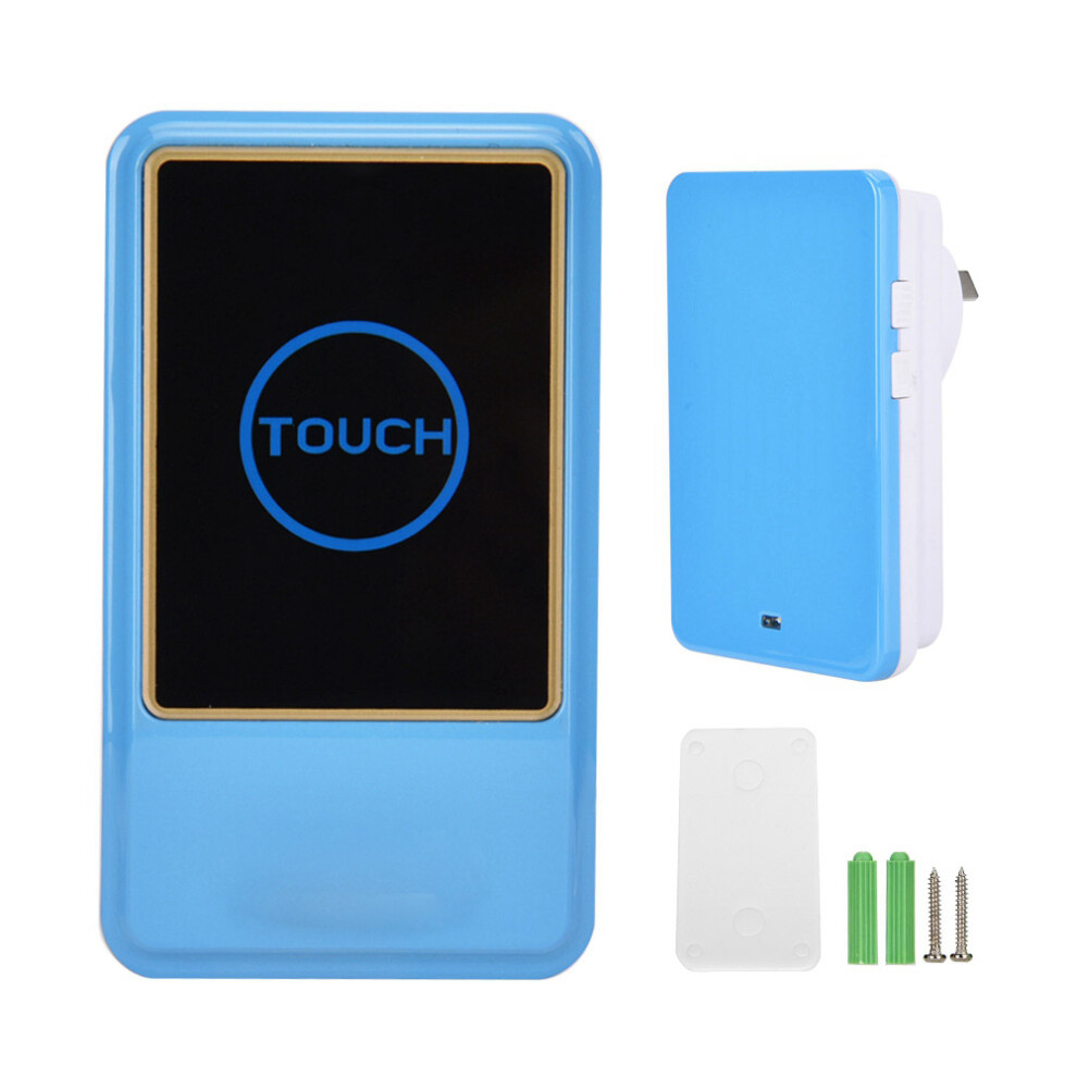 433Mhz Wireless Dingdong Doorbell Elderly Pager With 36 Ringtones 604725169709
