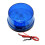 DC9-12V blaue LED-Blitzsirene Notlicht 2