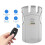 WAFU Invisible Keyless Wireless Remote Control Electronic Lock 5