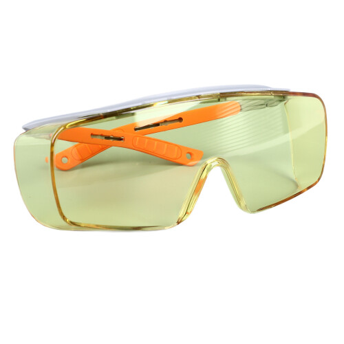 Laser-Schutzbrille Einstellbar Reflektierend für Labor 2