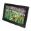(US Plug) Digital Picture Frame 10 Inch WiFi IPS Touch Screen 32GB Auto Rotate 2