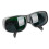 TR90 Lichtschutzbrille IPL200-2000 Schutz für Schönheit 5