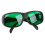 Laser-Schutzbrille 650nm OD4 Schutzbrille 5