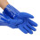 (M) PVC-Handschuhe mit Baumwollfutter, rutschfest 4
