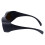 Laserschutzbrille 200-700nm Schwarz Augenschutz 3
