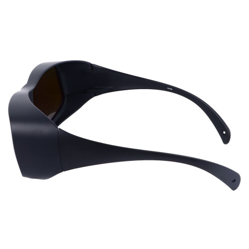 Laserschutzbrille 200-700nm Schwarz Augenschutz 2