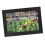 (US Plug) Digital Picture Frame 10 Inch WiFi IPS Touch Screen 32GB Auto Rotate 5