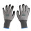 Nylon Arbeitshandschuhe abriebfest schnittfest sicher 3