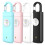 130dB Sound-Light Alarm Rechargeable for Women 4