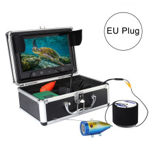 9-Zoll 1000 TVL LCD-Monitor Unterwasser-Fischfinder 50m