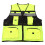 Reflective Vest High Visibility Waterproof Breathable 2