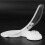 (White) Portable Golf Putter Trainer for Indoor Outdoor Practice 5