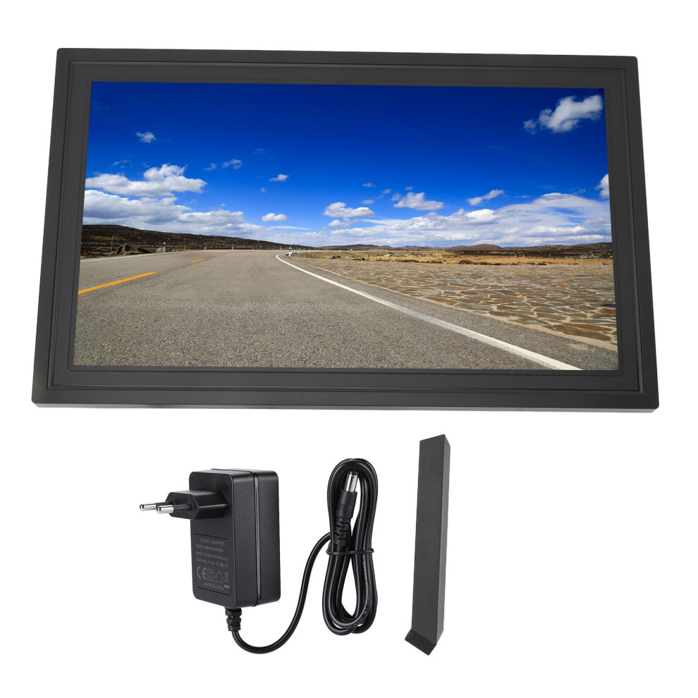 (Eu Plug) 15.6 Inch Wifi Digital Picture Frame Ips Touch Screen 32Gb Storage 643505099003