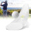 (White) Portable Golf Putter Trainer for Indoor Outdoor Practice 3