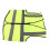Reflective Safety Vest High Visibility with Pockets Zipper 4