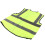 Reflective Safety Vest High Visibility with Pockets Zipper 5