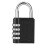 4-Dial Digit Combination Luggage Lock for Lockers 4
