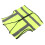 Reflective Safety Vest High Visibility with Pockets Zipper 2