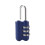 3-Digit Combination Lock Zinc Alloy Luggage Padlock 3