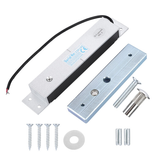 DC12V 180kg Elektromagnetisches Schloss NC-Modus Sicher