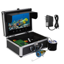 9 Zoll 30 LEDs 1000TVL Fischfinder Unterwasserkamera 30m